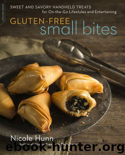 Gluten-Free Small Bites by Nicole Hunn
