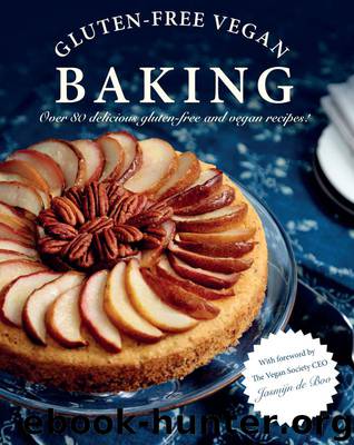 Gluten-Free Vegan Baking by Unknown