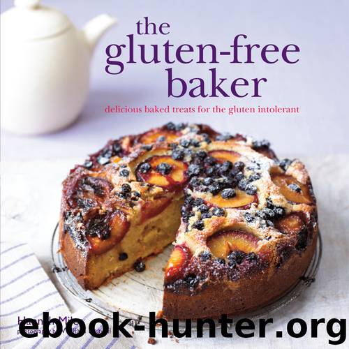 Gluten-free Baker, The by Miles Hannah