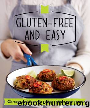 Gluten-free and Easy by Good Housekeeping Institute