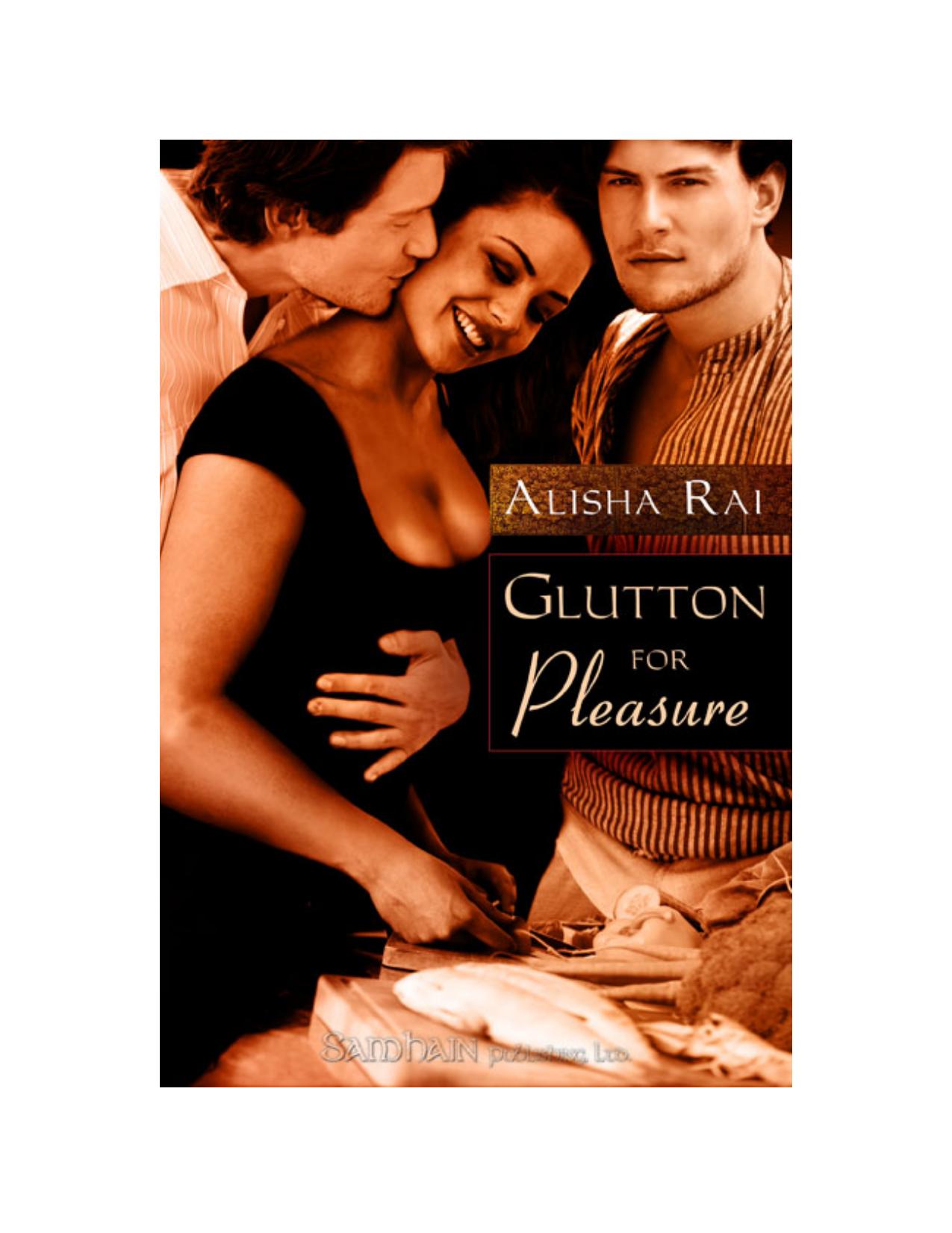 Glutton for Pleasure by Alisha Rai