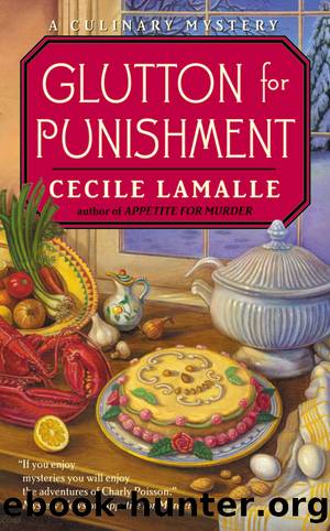 Glutton for Punishment by Cecile Lamalle