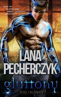 Gluttony: A Genetically Modified, Fated Mate Romance (The Deadly Seven Book 5) by Lana Pecherczyk