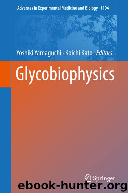 Glycobiophysics by Yoshiki Yamaguchi & Koichi Kato