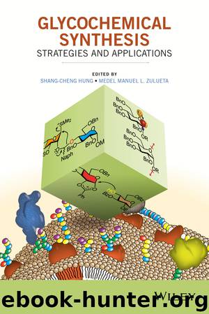 Glycochemical Synthesis by Hung Shang-Cheng Zulueta Medel Manuel L. & Medel Manuel L. Zulueta