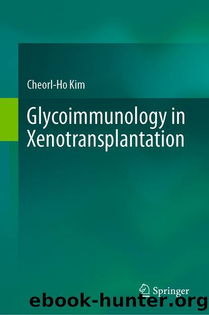 Glycoimmunology in Xenotransplantation by Cheorl-Ho Kim