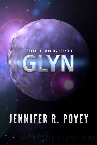 Glyn by Jennifer R. Povey