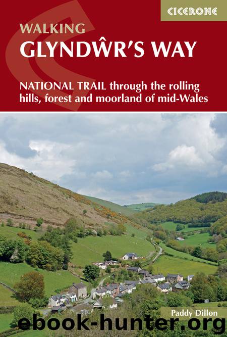 Glyndwr's Way by Paddy Dillon
