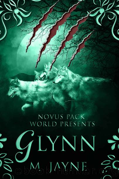 Glynn (Novus Pack World Series Book 6) by Jayne M