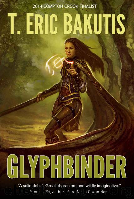 Glyphbinder by T. Eric Bakutis