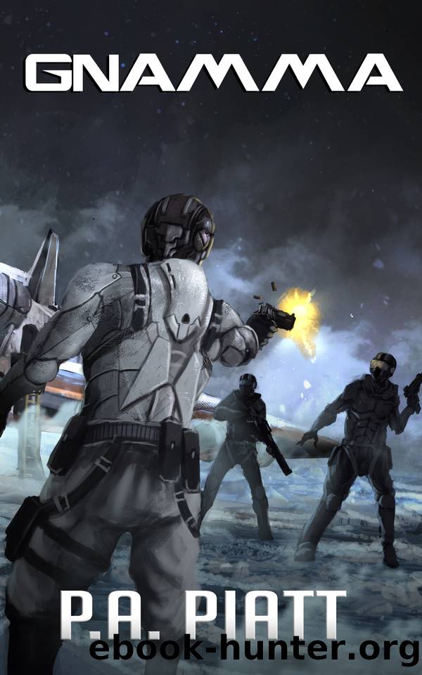 Gnamma (Abner Fortis, ISMC Book 4) by Piatt P.A