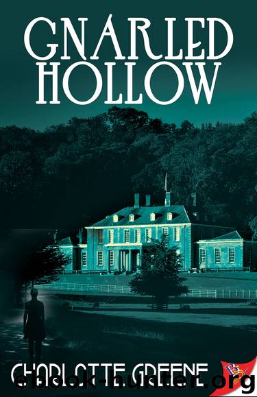 Gnarled Hollow by Charlotte Greene