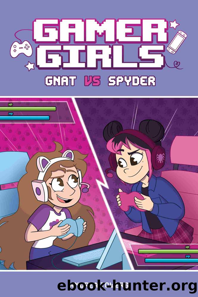 Gnat vs. Spyder by Andrea Towers
