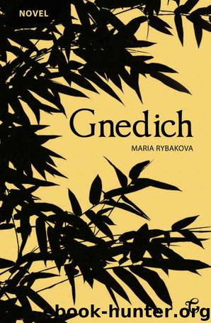 Gnedich by Maria Rybakova