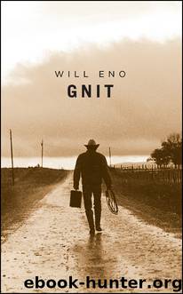 Gnit by Will Eno