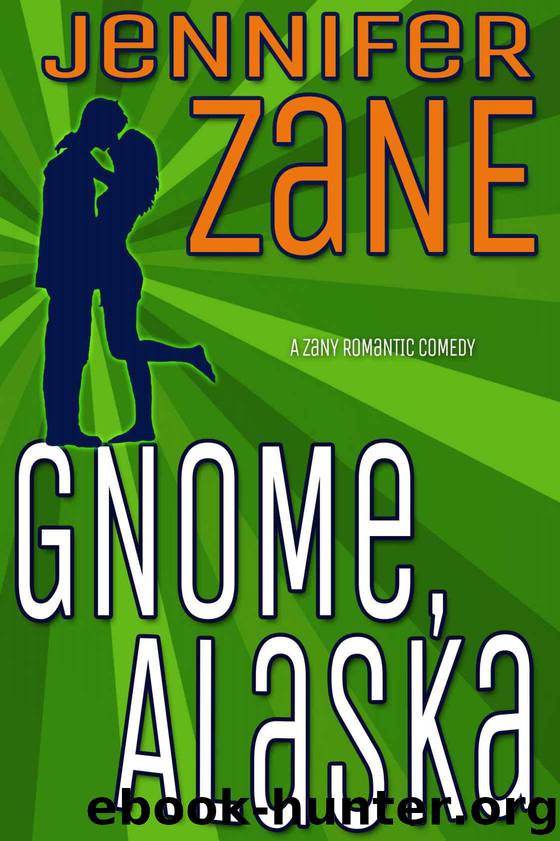 Gnome, Alaska by Jennifer Zane