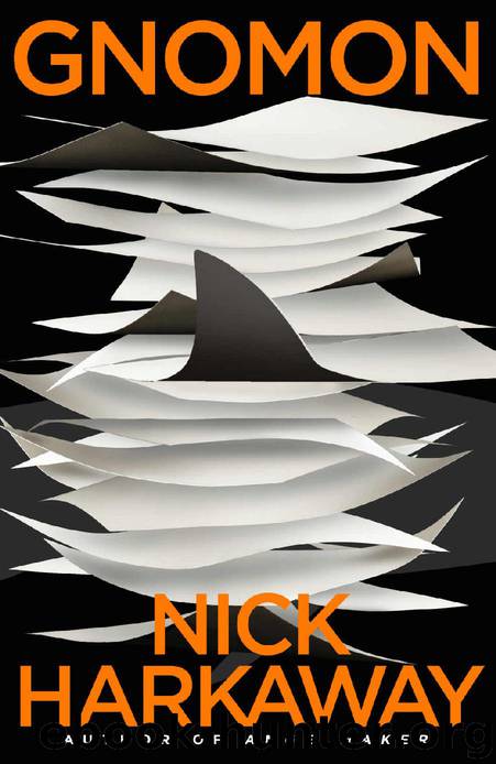 Gnomon by Nick Harkaway