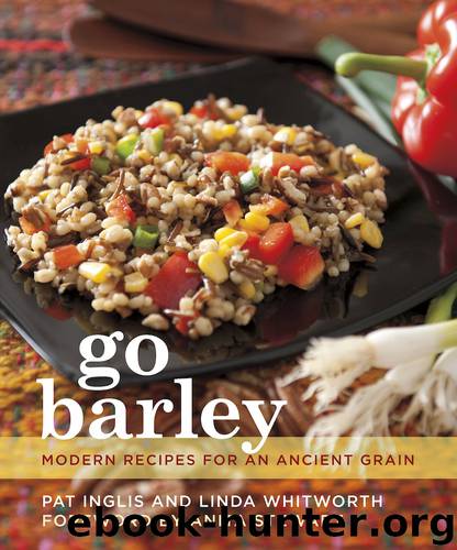 Go Barley by Pat Inglis