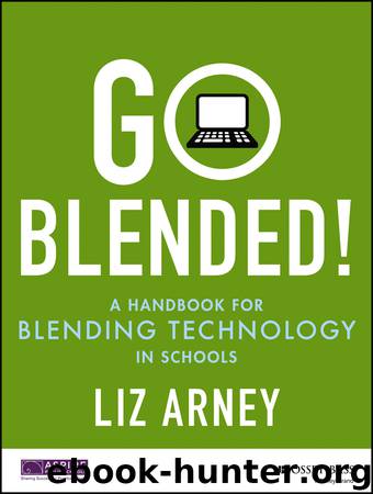 Go Blended! by Liz Arney