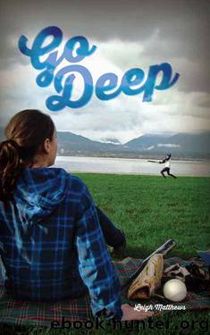 Go Deep (All Out Vancouver Book 2) by Leigh Matthews