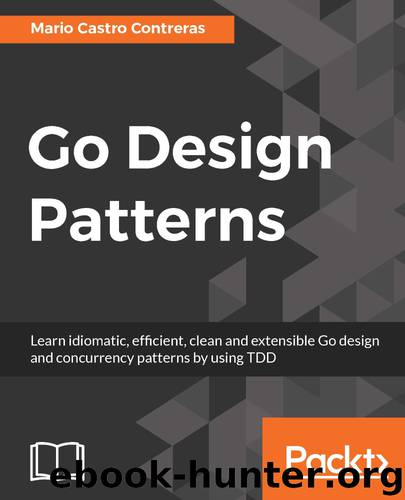 Go Design Patterns by 2017