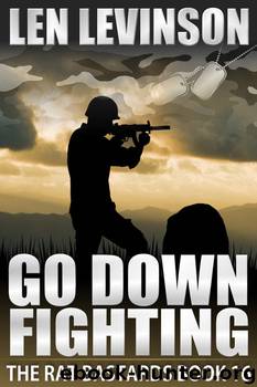 Go Down Fighting by Len Levinson