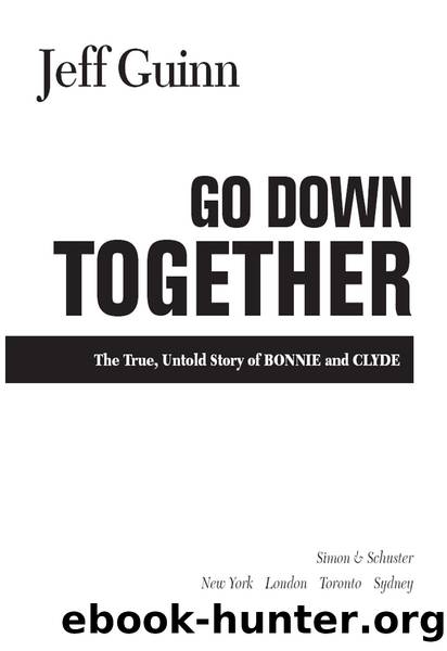 go down together by jeff guinn