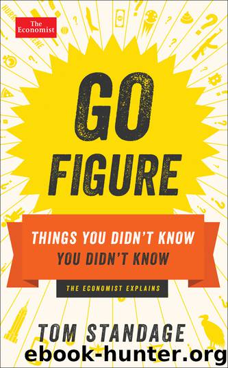 Go Figure by Tom Standage