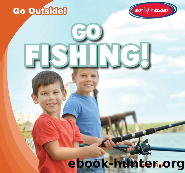 Go Fishing! by Peter Finn