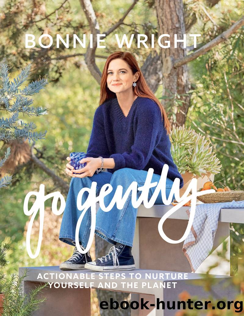 Go Gently by Bonnie Wright