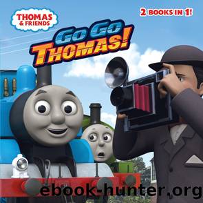Go Go Thomas!Express Coming Through! by Rev. W. Awdry