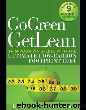 Go Green Get Lean by Kate Geagan