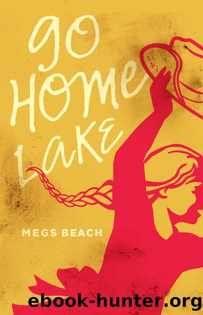 Go Home Lake by Megs Beach
