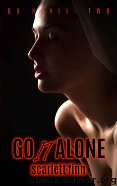 Go It Alone (A Go Novel Book 2) by Scarlett Finn