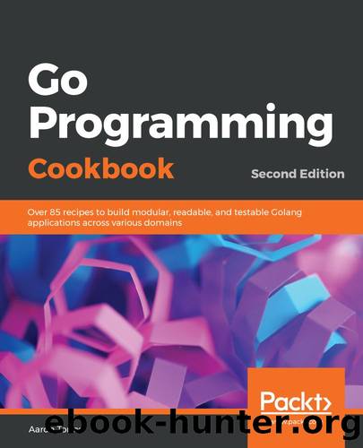 Go Programming Cookbook, Second Edition by Aaron Torres