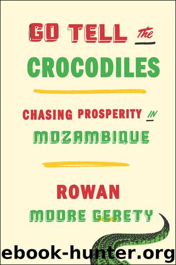 Go Tell the Crocodiles by Rowan Moore Gerety
