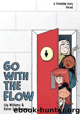 Go With the Flow by Karen Schneemann & Lily Williams