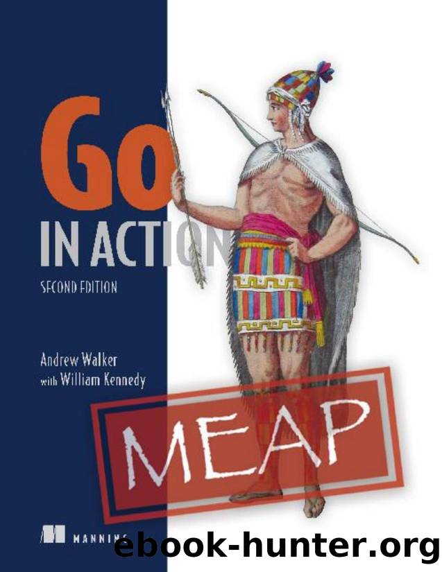 Go in Action, Second Edition by welcome.html