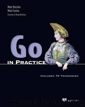 Go in Practice by Matt Farina & Matt Butcher