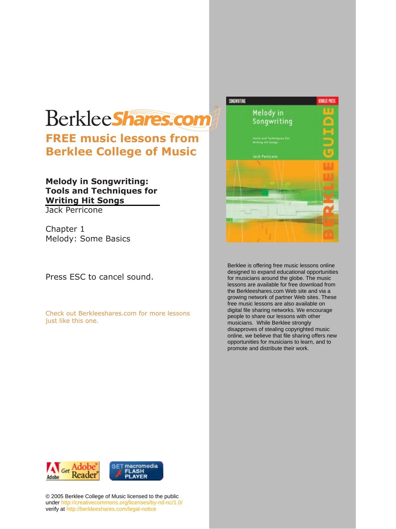 Go to Berkleeshares.com for more FREE music lessons by Some Basics