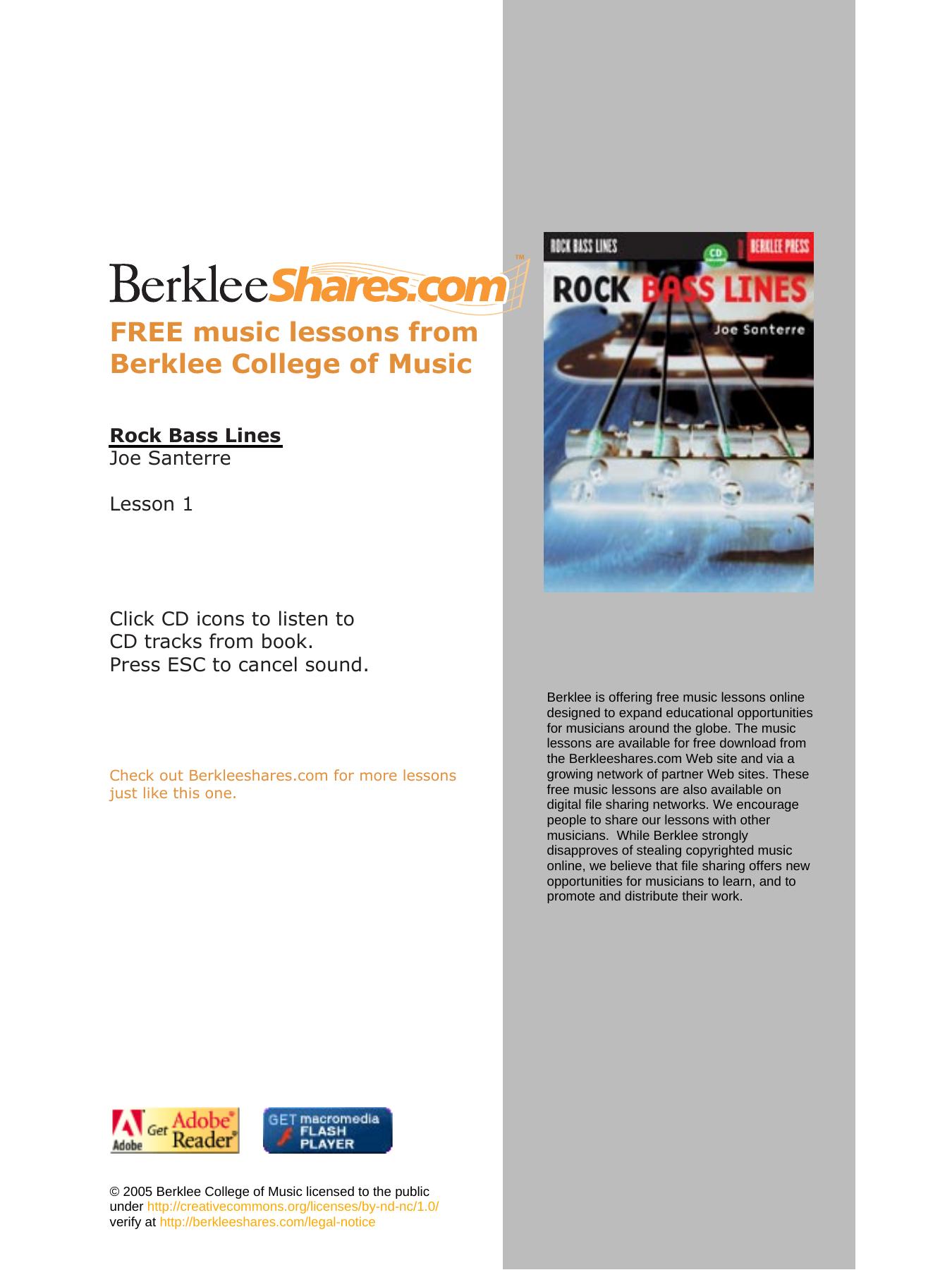 Go to Berkleeshares.com for more FREE music lessons by Unknown