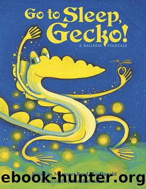 Go to sleep Gecko by Margaret Read MacDonald