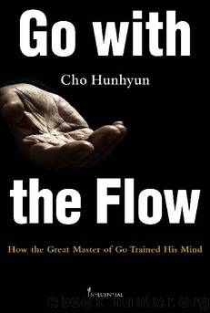 Go with the Flow by Cho Hunhyun