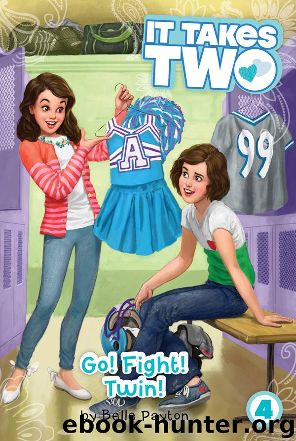 Go! Fight! Twin! by Belle Payton
