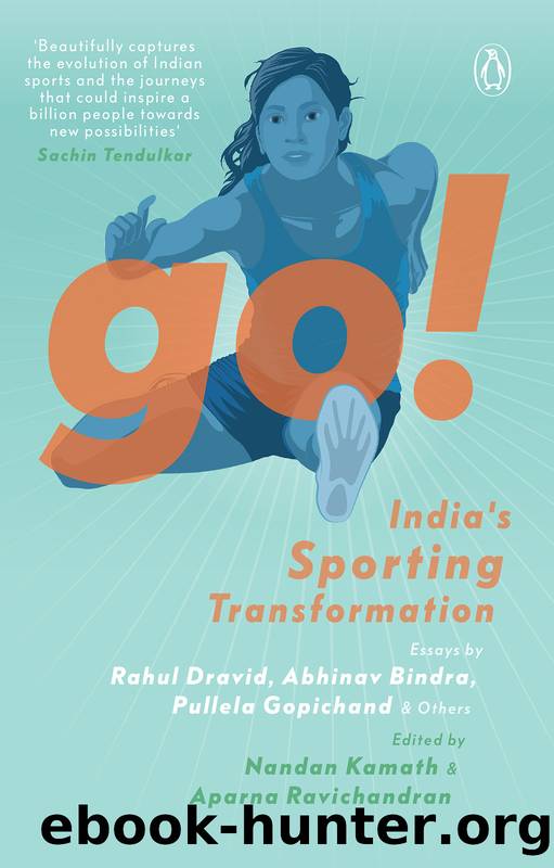 Go! by Aparna Ravichandran & Aparna Ravichandran