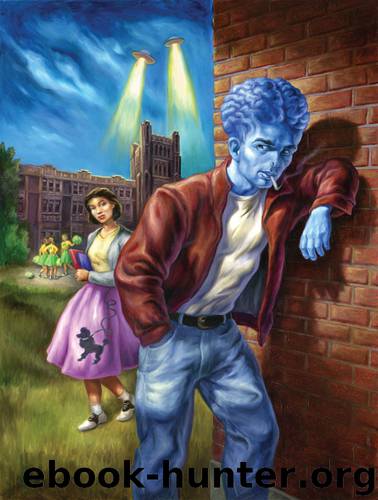Go, Mutants! by Larry Doyle