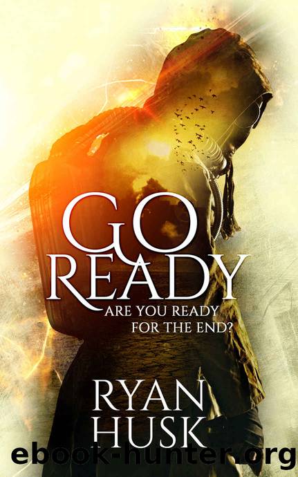 Go-Ready: Are You Ready for the End? by Ryan Husk