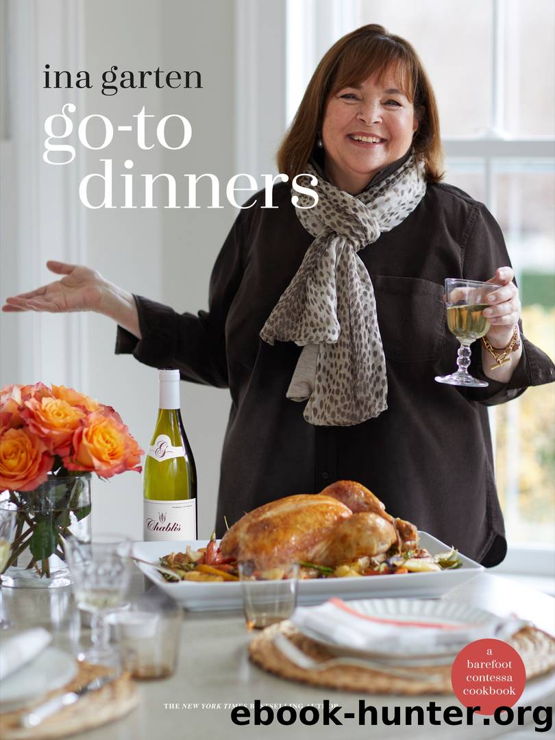 Go-To Dinners by Ina Garten