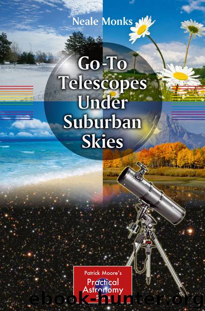 Go-To Telescopes Under Suburban Skies by Neale Monks