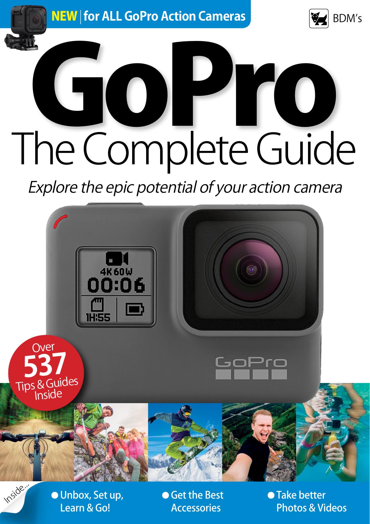 GoPro - The Complete Guide (2017) by Unknow